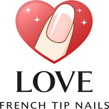 Love French Tip Nails