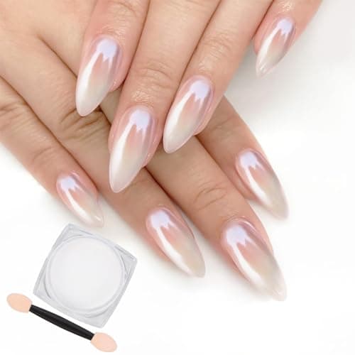 Artdone White Pearl Chrome